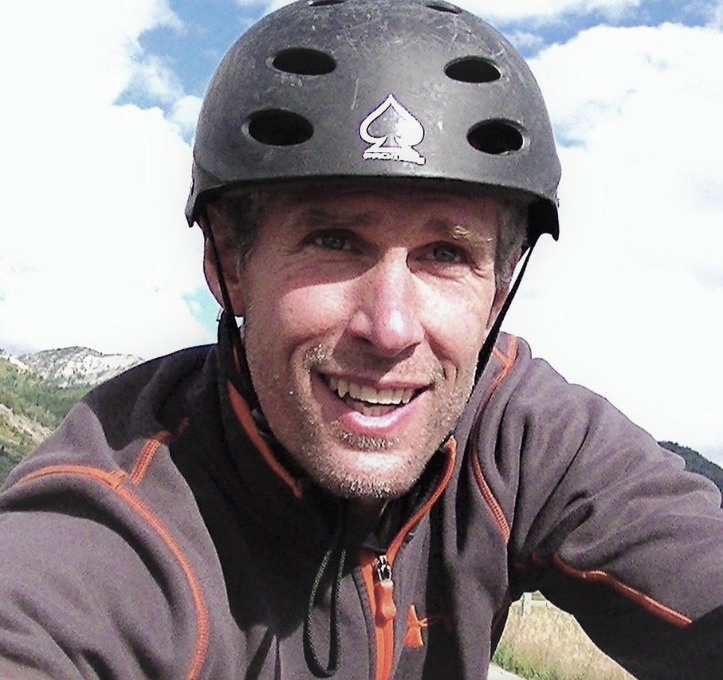 Co-founder of Summit Wellness, Aaron Ogden